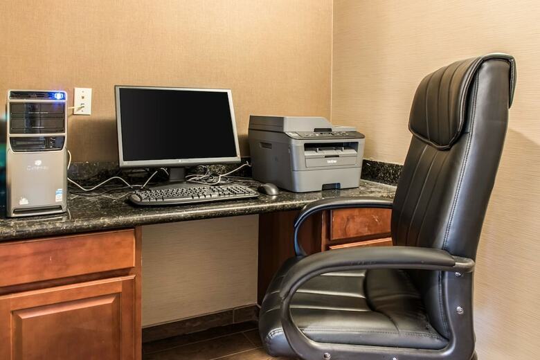 Hotel Comfort Inn Lancaster County