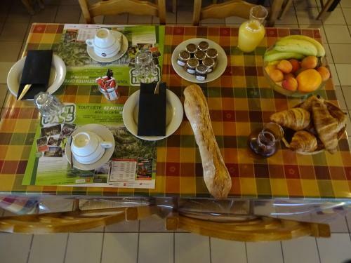Bed & Breakfast Le Bois Du Cornet