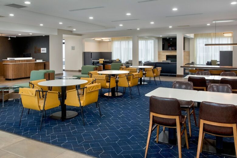Hotel Courtyard By Marriott New Haven Orange