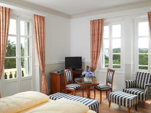 Hotel Romantik H�tel Villa La Ch�neraie