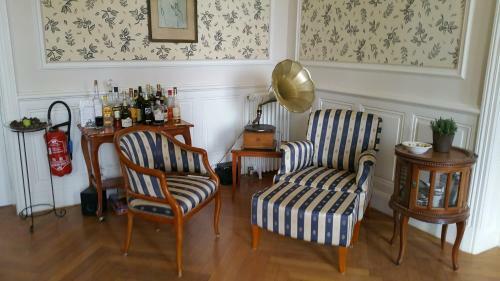 Hotel Romantik H�tel Villa La Ch�neraie