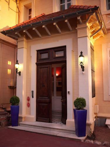 Hotel Romantik H�tel Villa La Ch�neraie
