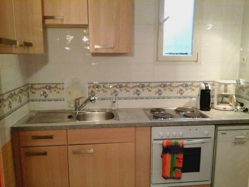Apartamento Appartement La Potini�re