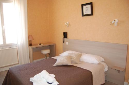 Hotel De La Plage