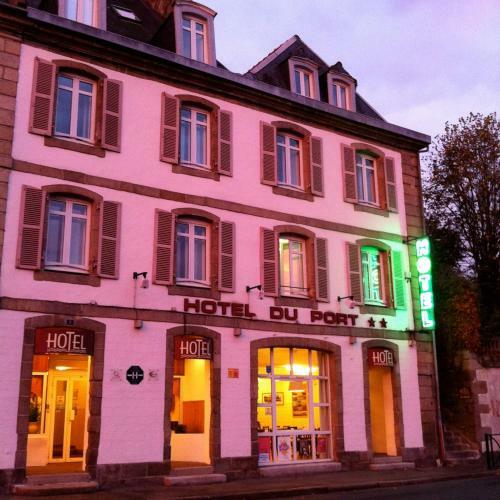Hotel H�tel Du Port