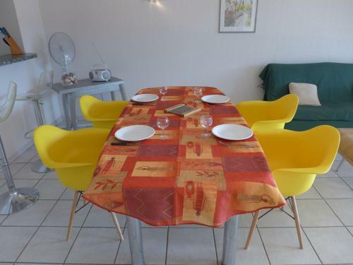 Apartamento R�sidence Le Magellan