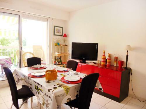 Apartamento Residence Les Jardins D'eden