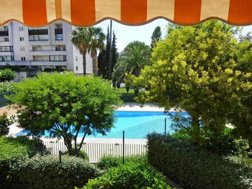 Apartamento Residence Les Jardins D'eden