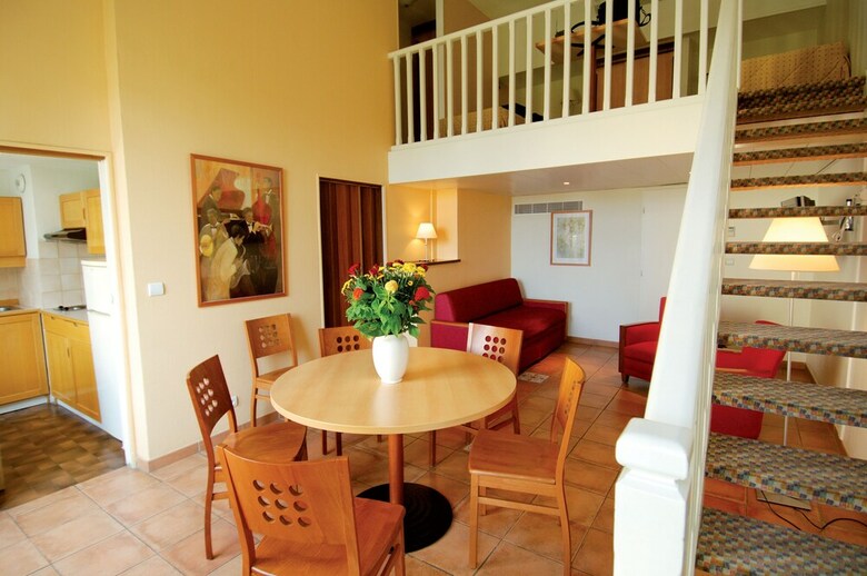 Aparthotel Residence Le Mediterran�e