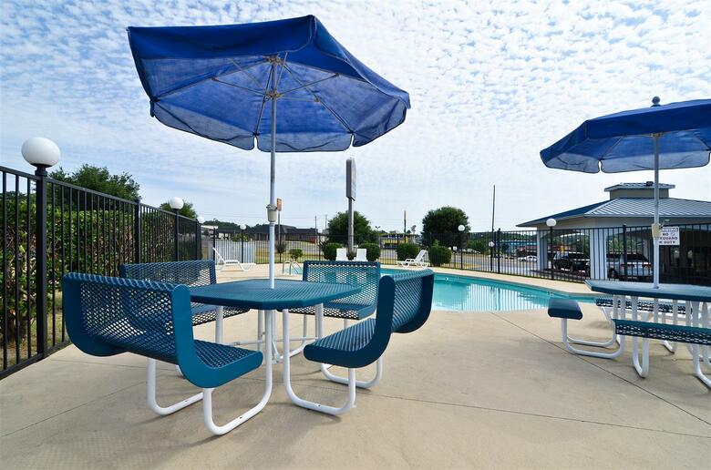 Motel Best Western Catalina Inn