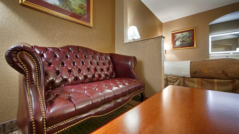 Motel Best Western Catalina Inn