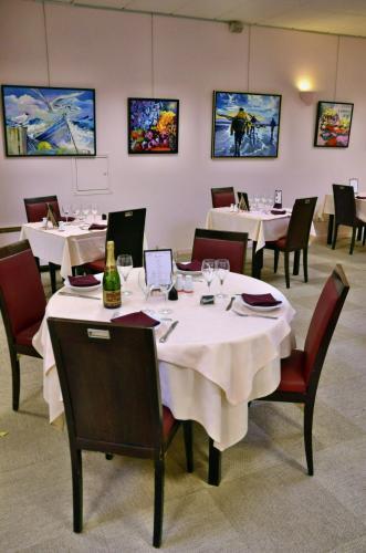 Hotel H�tel Restaurant Le Teinchurier