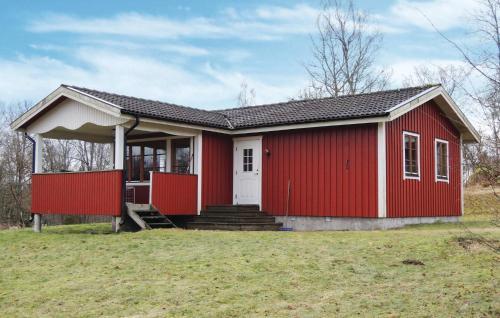 Holiday Home Timmershult Broaryd
