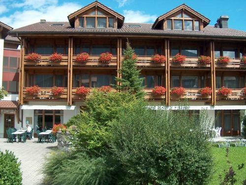 Posada Hotel Aeschipark