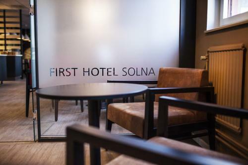 Urban Hotel Solna