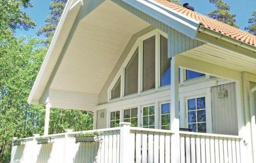 Holiday Home B�ckshult Gnosj�