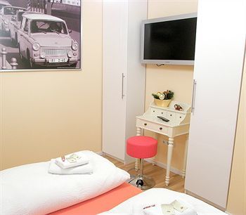 City Guesthouse & Pension Berlin