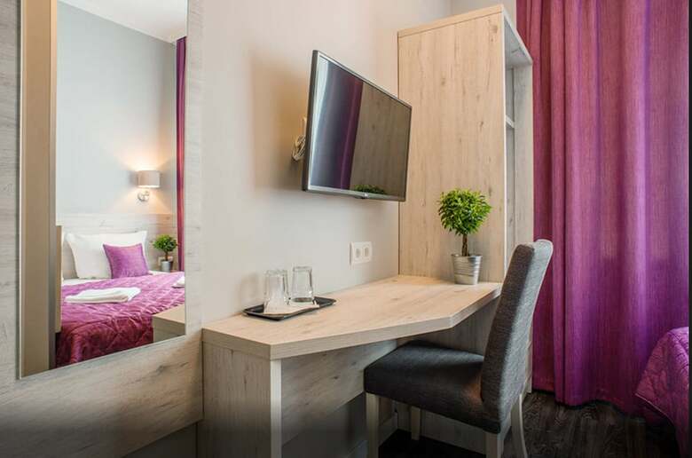Arktur City Hotel