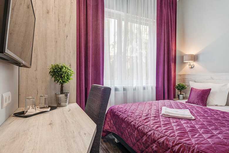 Arktur City Hotel