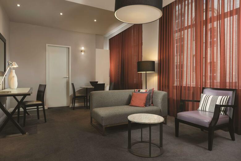 Adina Apartment Hotel Berlin Checkpoint Charlie