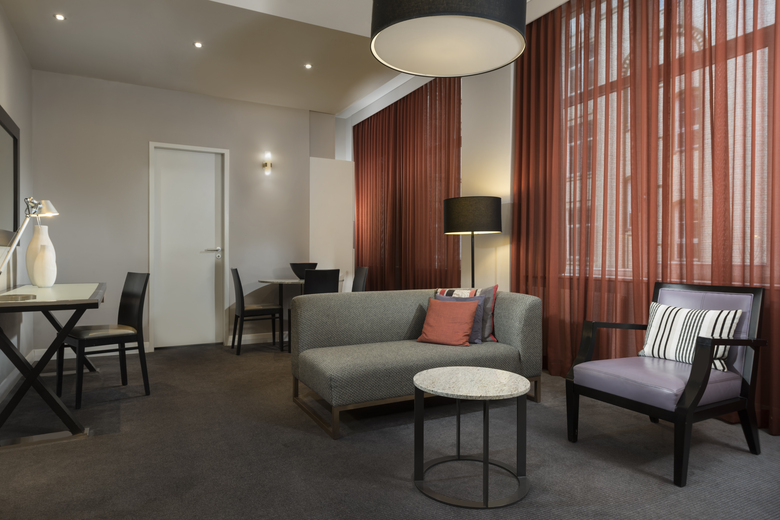 Adina Apartment Hotel Berlin Checkpoint Charlie