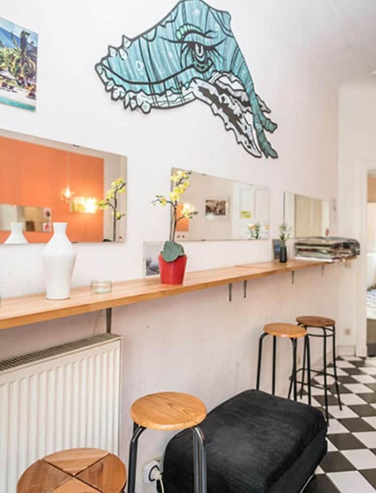 Albergue Backpackerberlin