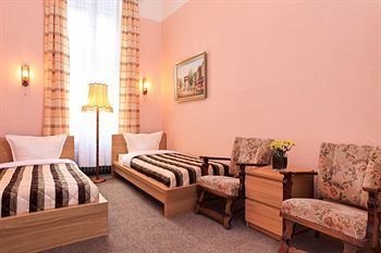 Hotel Apartments Am Berlin-hauptbahnhof