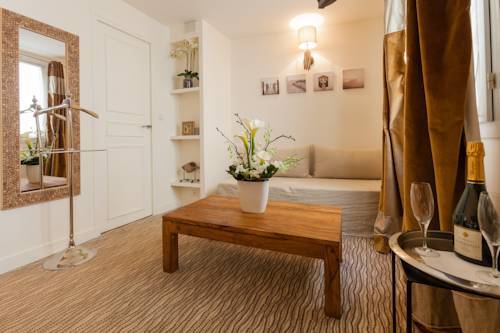 Hotel Alesia Montparnasse