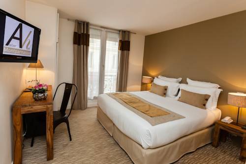 Hotel Alesia Montparnasse