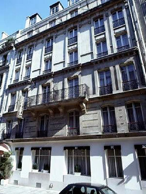 Hotel Chomel