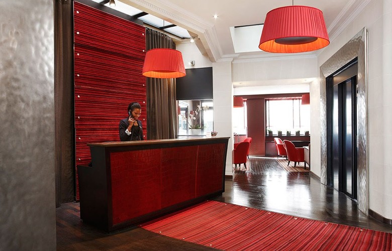Hotel Elysees Regencia