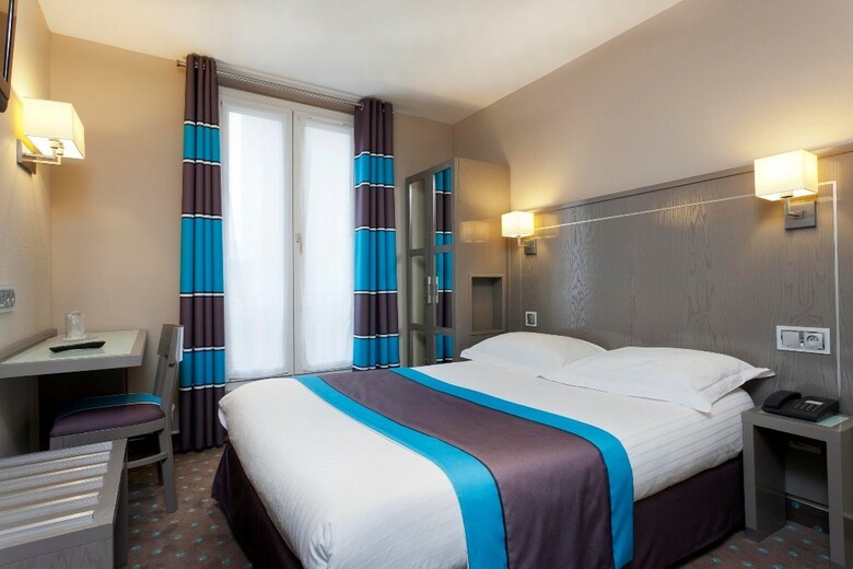 Hotel Beaugrenelle Saint-charles