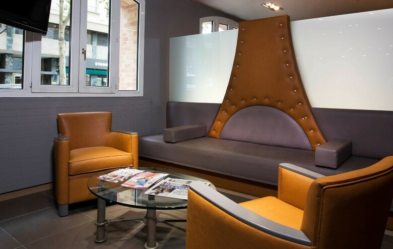 Hotel Beaugrenelle Saint-charles