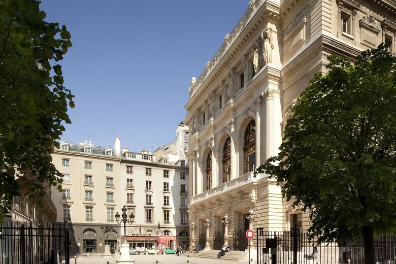 Hotel La Maison Favart