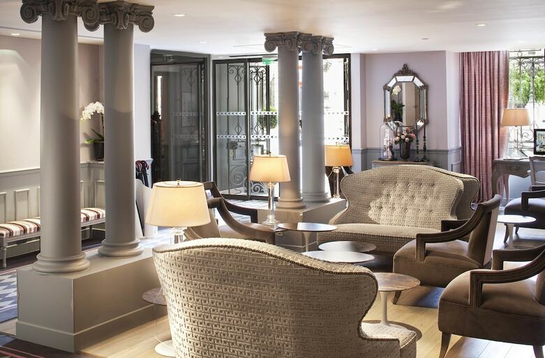 Hotel La Maison Favart