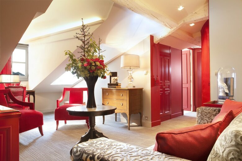 Hotel La Maison Favart