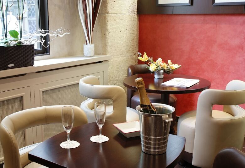 Hotel Louvre Marsollier Op�ra