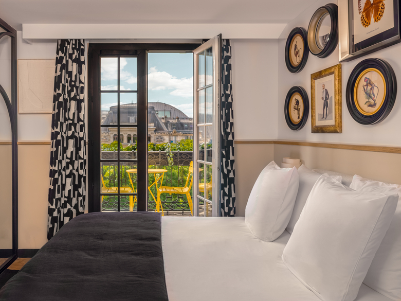 Hotel Golden Tulip Little Palace