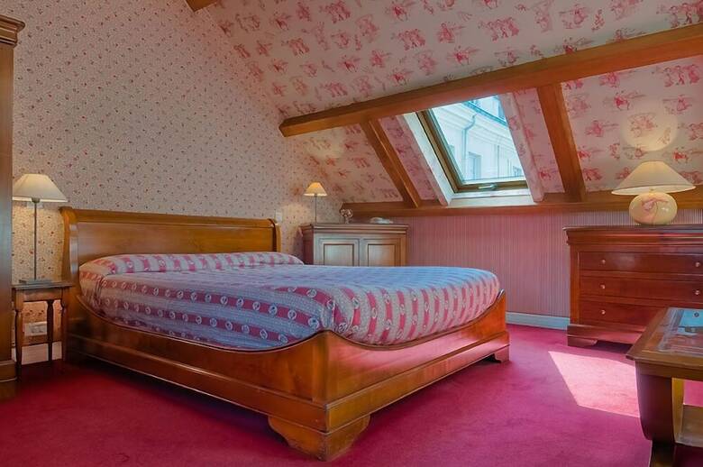 Hotel Les Rives De Notre Dame