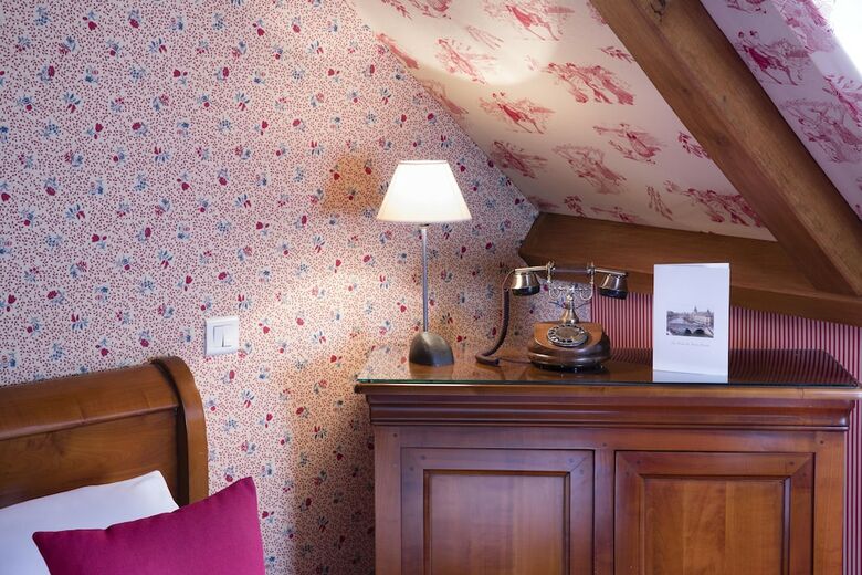 Hotel Les Rives De Notre Dame