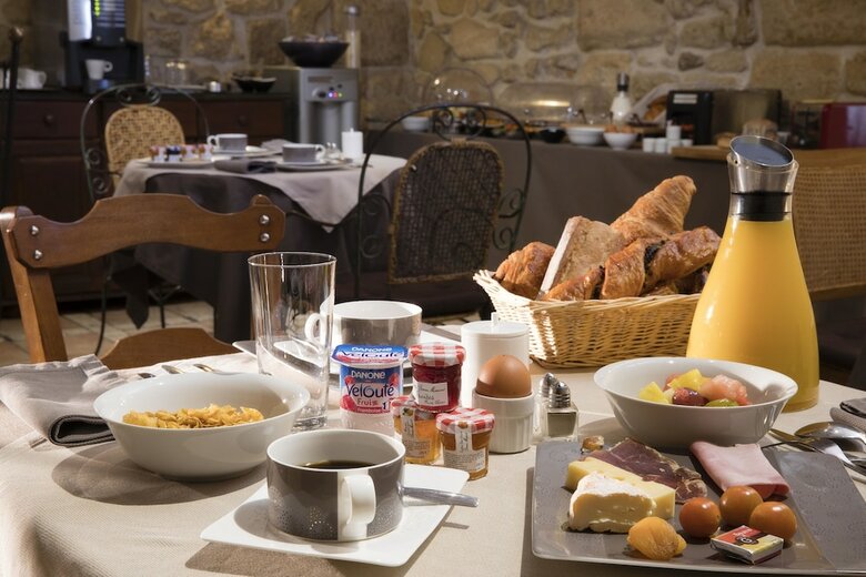 Hotel Les Rives De Notre Dame