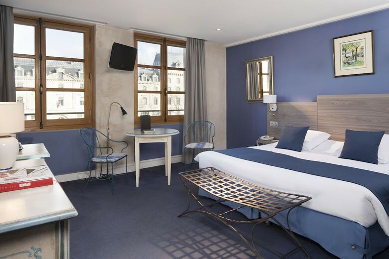 Hotel Les Rives De Notre Dame