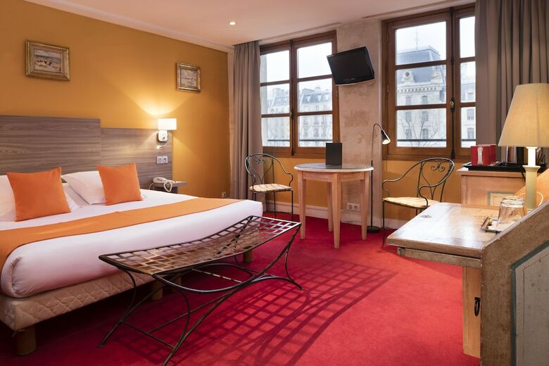 Hotel Les Rives De Notre Dame
