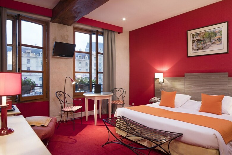 Hotel Les Rives De Notre Dame