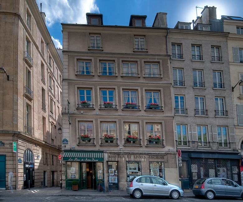 Hotel Les Rives De Notre Dame