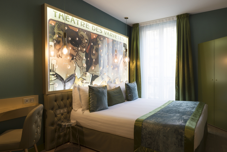 Hotel California Saint Germain