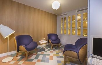 Hotel Dacia Luxembourg