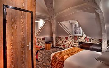Hotel H�tel Le Notre Dame
