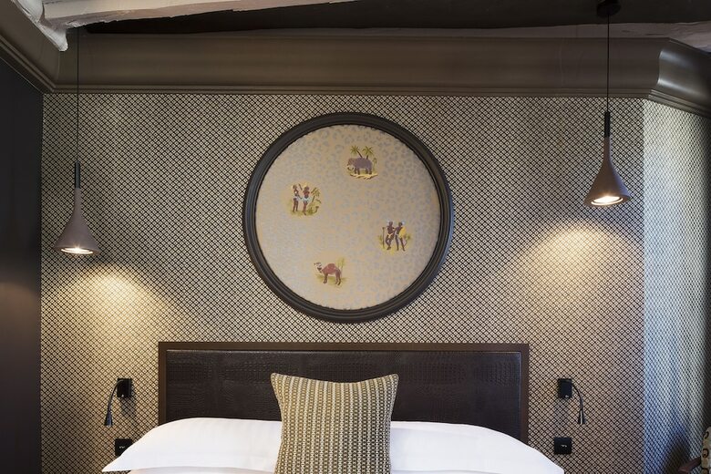 Hotel H�tel Du Panth�on