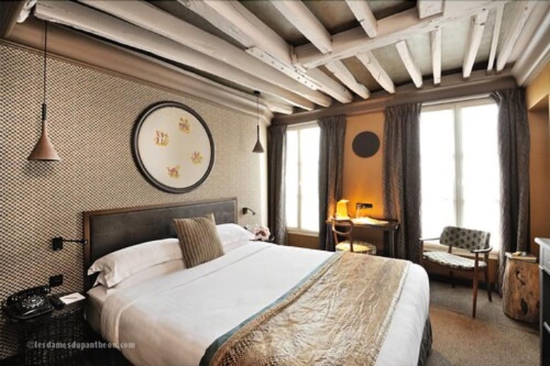 Hotel H�tel Du Panth�on